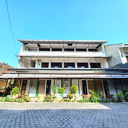 Hotel Jogja Kili Suci By Simply Homy Yogyakarta Dış mekan fotoğraf