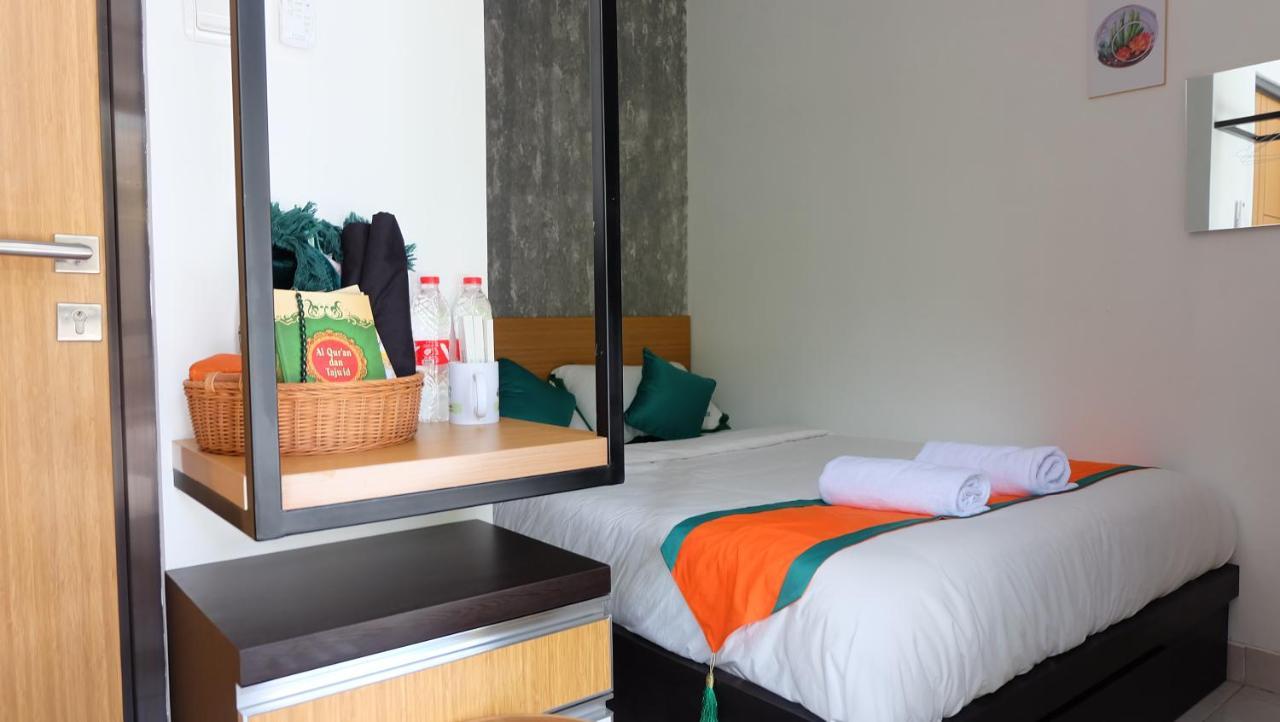 Hotel Jogja Kili Suci By Simply Homy Yogyakarta Dış mekan fotoğraf