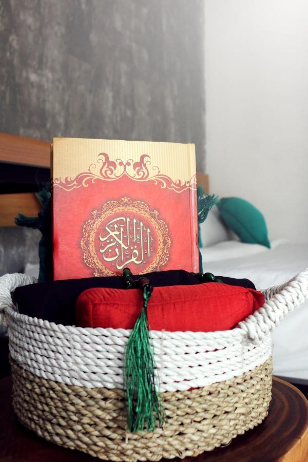 Hotel Jogja Kili Suci By Simply Homy Yogyakarta Dış mekan fotoğraf