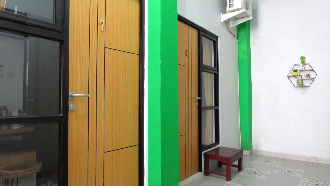 Hotel Jogja Kili Suci By Simply Homy Yogyakarta Dış mekan fotoğraf