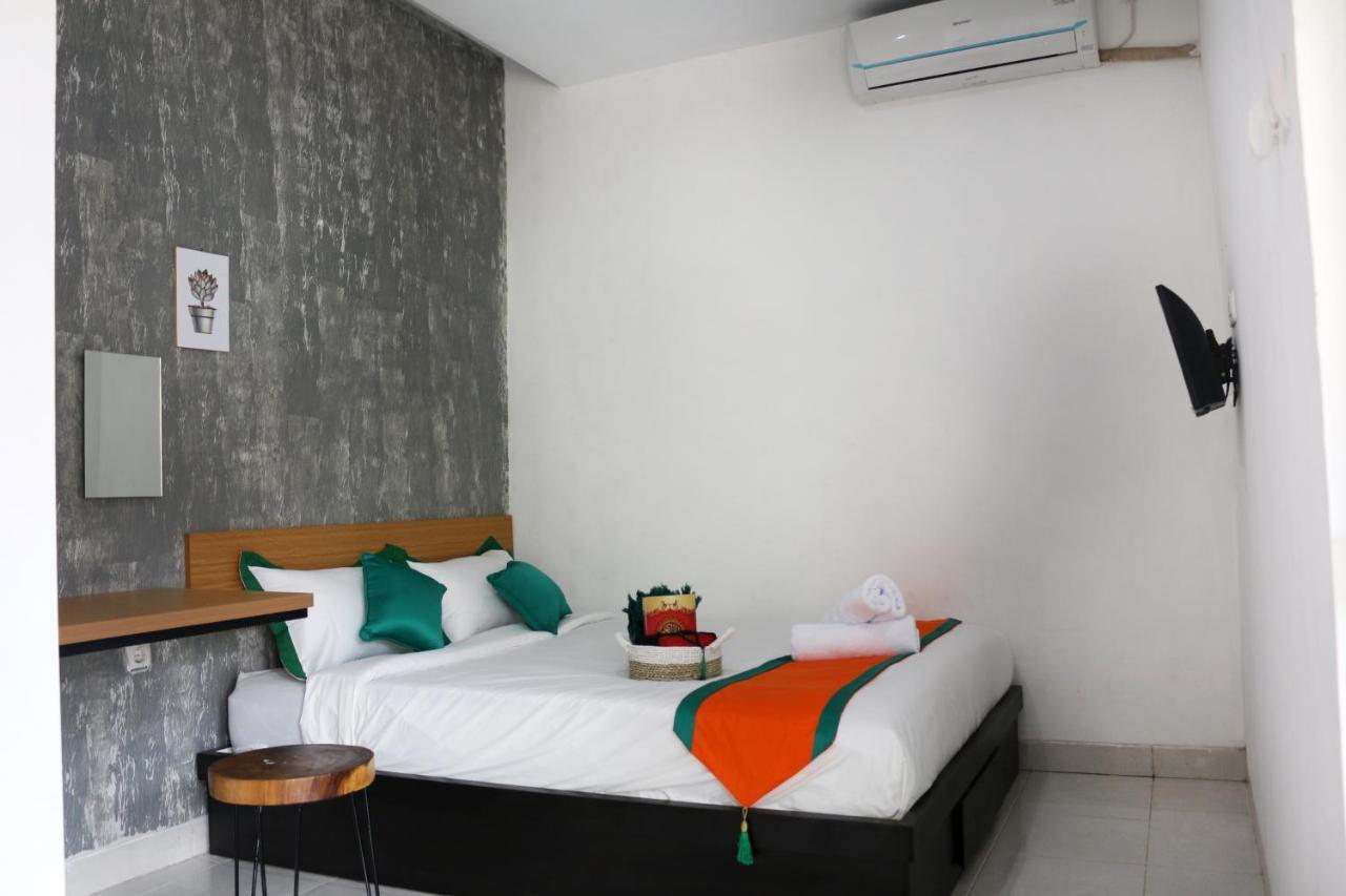 Hotel Jogja Kili Suci By Simply Homy Yogyakarta Dış mekan fotoğraf