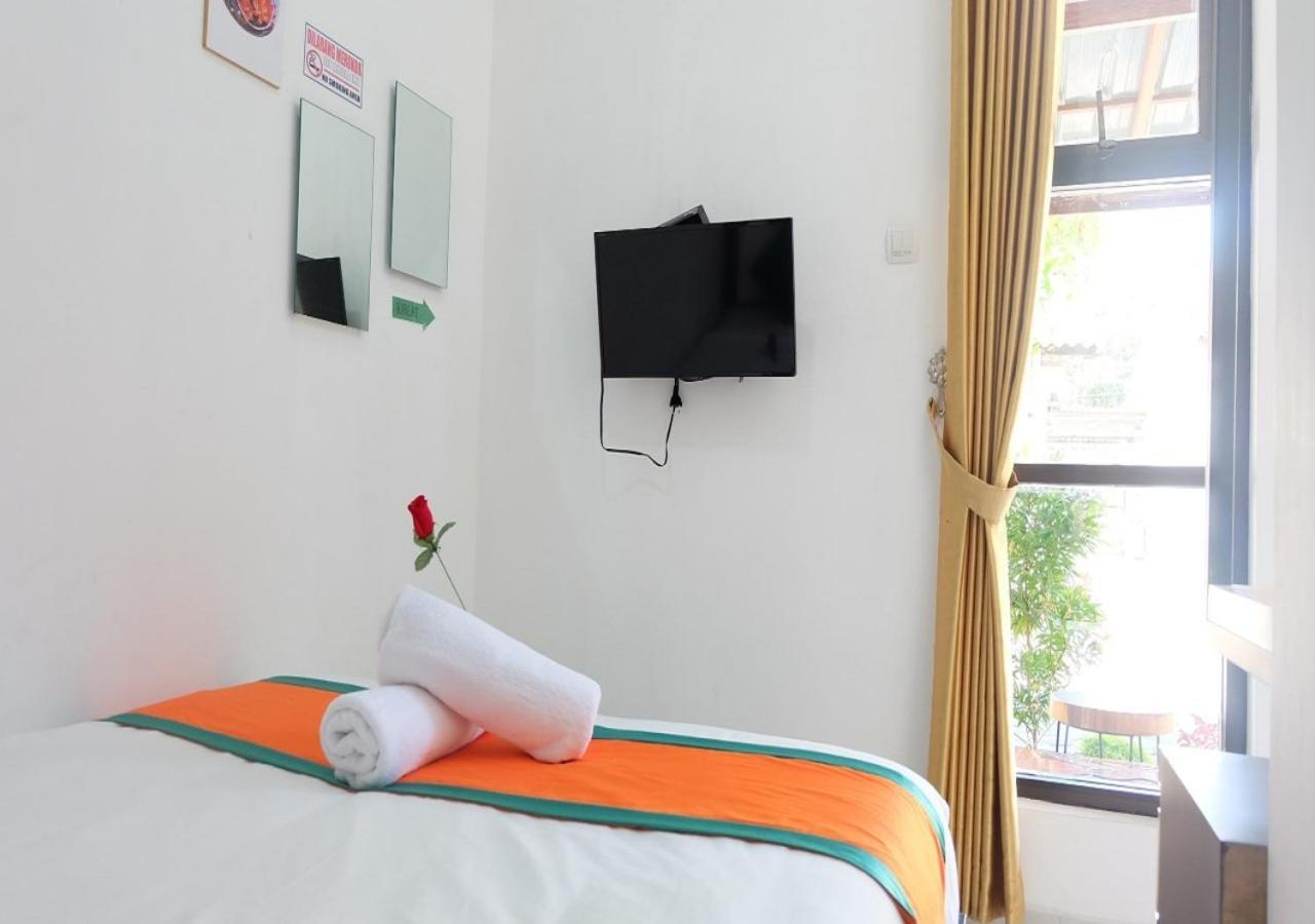 Hotel Jogja Kili Suci By Simply Homy Yogyakarta Dış mekan fotoğraf